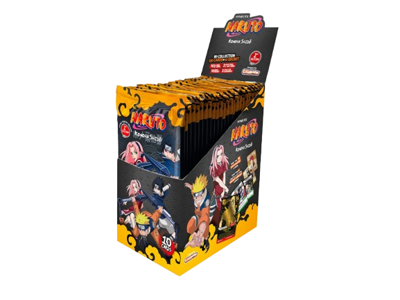 Konoha Shido Booster Box