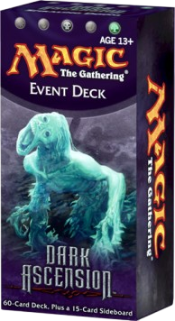 Dark Ascension: Spiraling Doom Event Deck