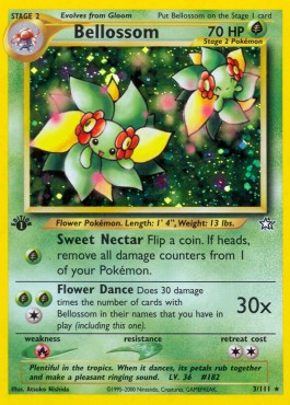Bellossom (NG 3)