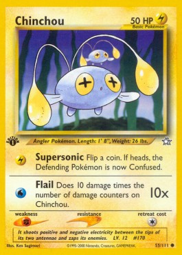 Chinchou (NG 55)