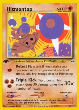 Hitmontop (NDI 22)