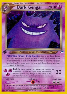 Dark Gengar (NDE 6)