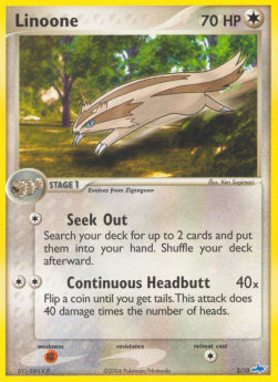 Linoone (TK1 3O)