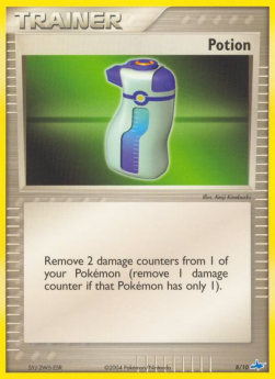 Potion (TK1 8O)