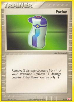 Potion (TK1 8A)