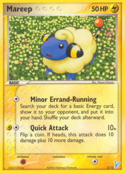 Mareep (TK2 M5)
