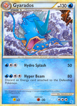 Gyarados (TK4 G20)