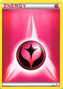 Fairy Energy (TK6 5S)