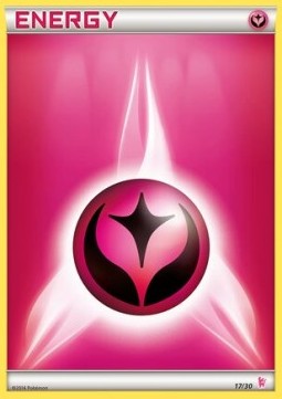 Fairy Energy (TK6 17S)