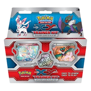 XY Trainer Kit
