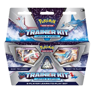 XY Trainer Kit: Latias and Latios