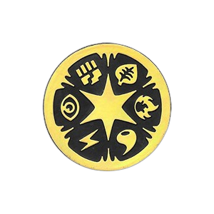 Diamond & Pearl: Energy Coin (Special Edition Blisters)