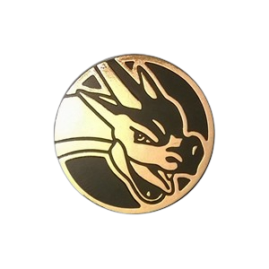 Flashfire: MCharizard Y Coin (Blisters)