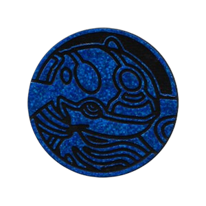 BREAKpoint: Kyogre Coin (Blisters)