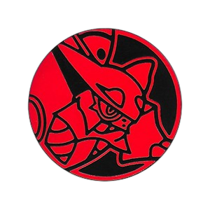 Steam Siege: Volcanion Coin (Gears of Fire Theme Deck)