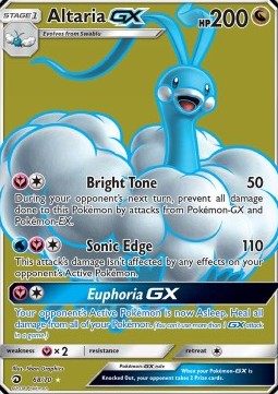 Altaria GX (DRM 68)