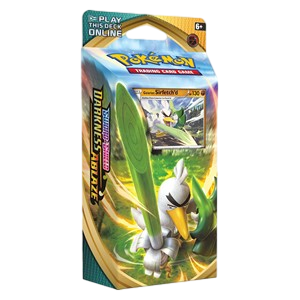 Darkness Ablaze: Galarian Sirfetch'd Theme Deck