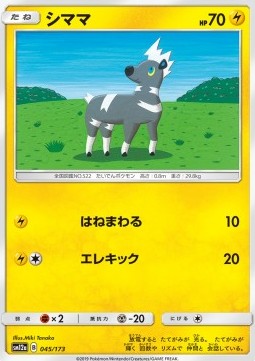 Blitzle (sm12a 045)