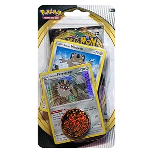 Rebel Clash: Galarian Perrserker Stage 1 Blister