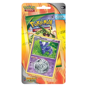 Roaring Skies: Meowstic 1-Pack Blister