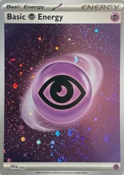 Basic Psychic Energy (PPS5 SVE 005)