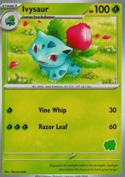 Ivysaur (MFB)