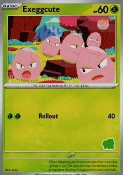 Exeggcute (MFB)