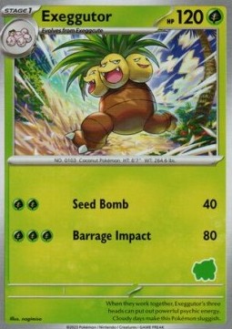 Exeggutor (MFB)