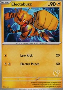 Electabuzz (MFB)