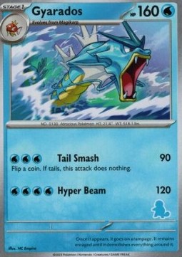 Gyarados (MFB)