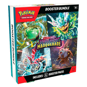 Twilight Masquerade Booster Bundle Pokémon Center Version