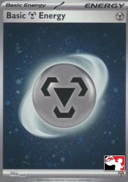 Basic Metal Energy (PPS5 SVE 008)