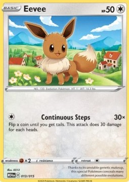 Eevee (M24 013)
