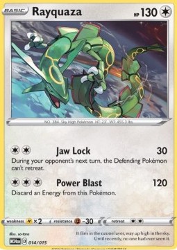 Rayquaza (M24 014)