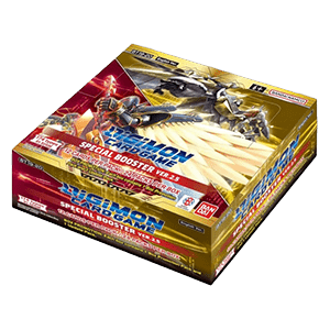 Special Booster Ver 2.5 Booster Box