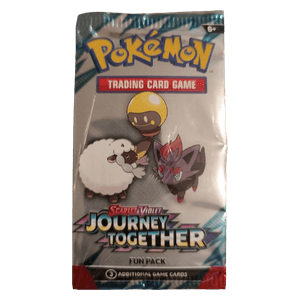 Journey Together Fun Pack (3 Cards)