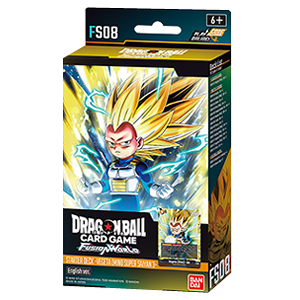 Starter Deck: Vegeta (Mini) Super Saiyan 3 [Fusion World]