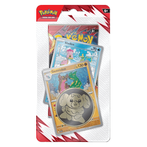 Destined Rivals: Gastrodon Stage 1 Blister