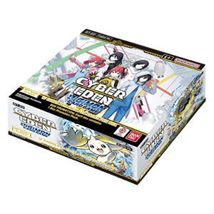 Cyber Eden Booster Box