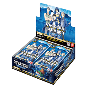 Hackers' Slumber Booster Box