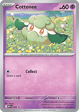 Cottonee (MEP 018)