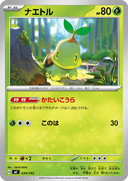Turtwig (mC 034)