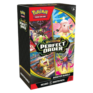 Perfect Order Booster Bundle