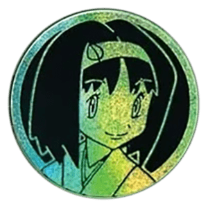 Ascended Heroes: Erika Coin