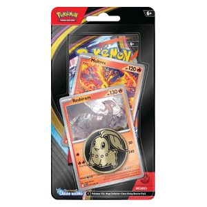 Chaos Rising: Reshiram Premium Checklane Blister