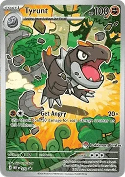 Tyrunt (POR 070)