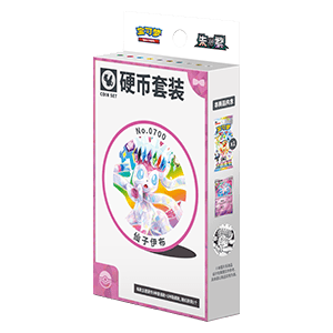 CSV9.5C: Terastal Gathering Sylveon Coin Set