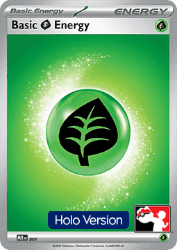 Basic Grass Energy (PPS9 MEE 001)