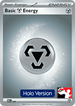 Basic Metal Energy (PPS9 MEE 008)