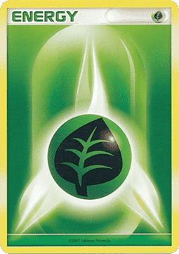 Grass Energy (UEN 2007)